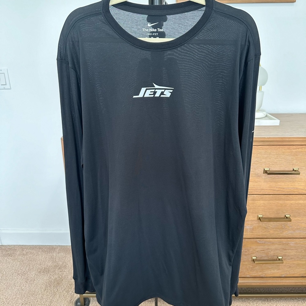 NWOT New York Jets Longsleeve